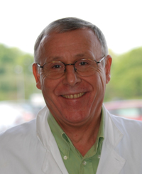 Philippe Valter, ancien médecin anesthésiste-réanimateur à la Polyclinique du Parc de Cholet (49).