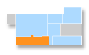 Situation des salles de naissance de la Polyclinique du Parc de Cholet (49).